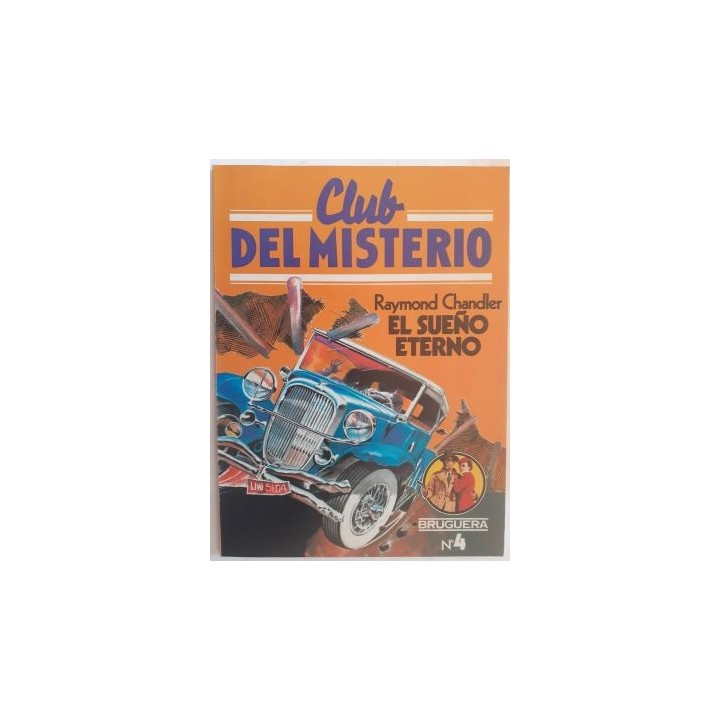 El sueño eterno - Raymond Chandler